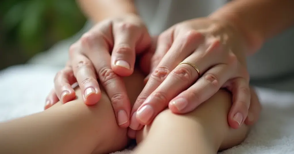 Como Fazer Massagem nas Mãos para Relaxar: Alívio Instantâneo Como Fazer Massagem nas Mãos para Relaxar: Alívio Instantâneo