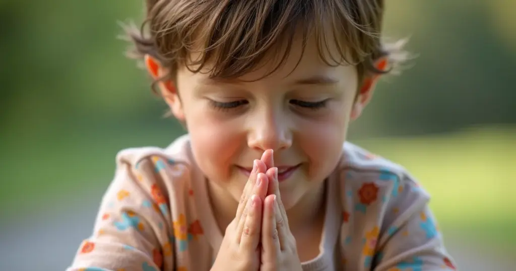 Como Fazer Meditação para Ansiedade Infantil: O Guia Simples