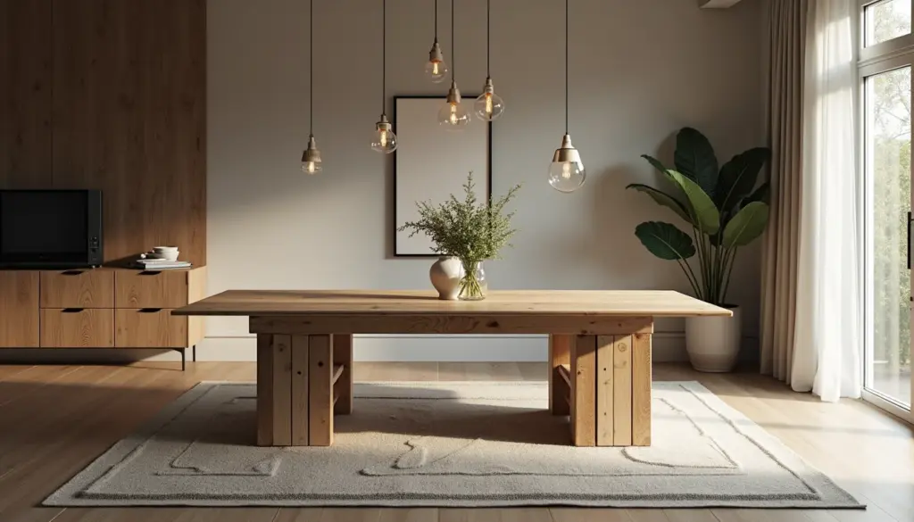 Mesa de Jantar de Pallet: O Guia Definitivo