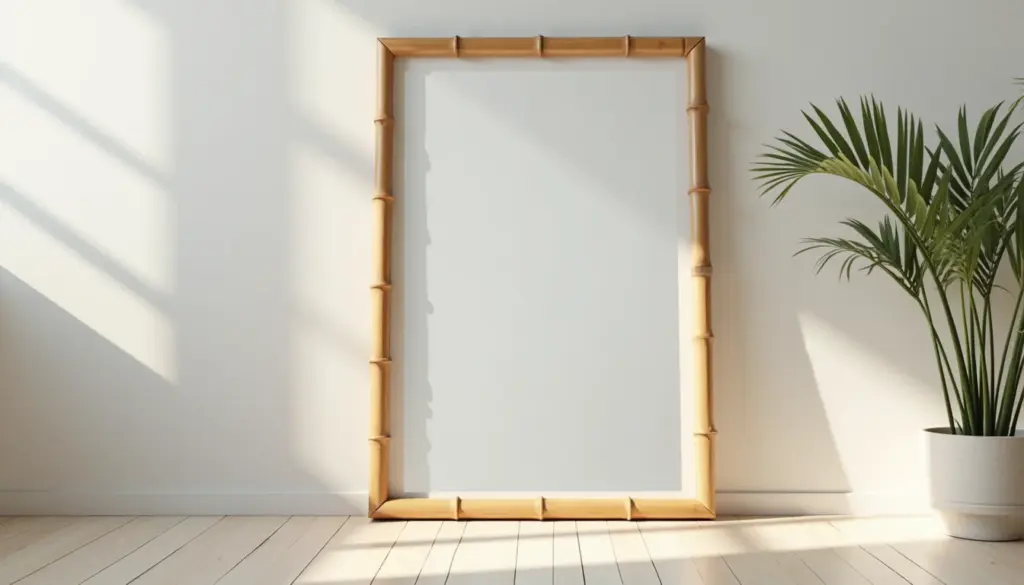 Faça Sua Moldura de Espelho de Bambu: O Guia Completo Faça Sua Moldura de Espelho de Bambu: O Guia Completo