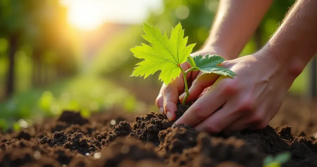 Como fazer muda de uva niágara: o segredo [Passo a Passo]