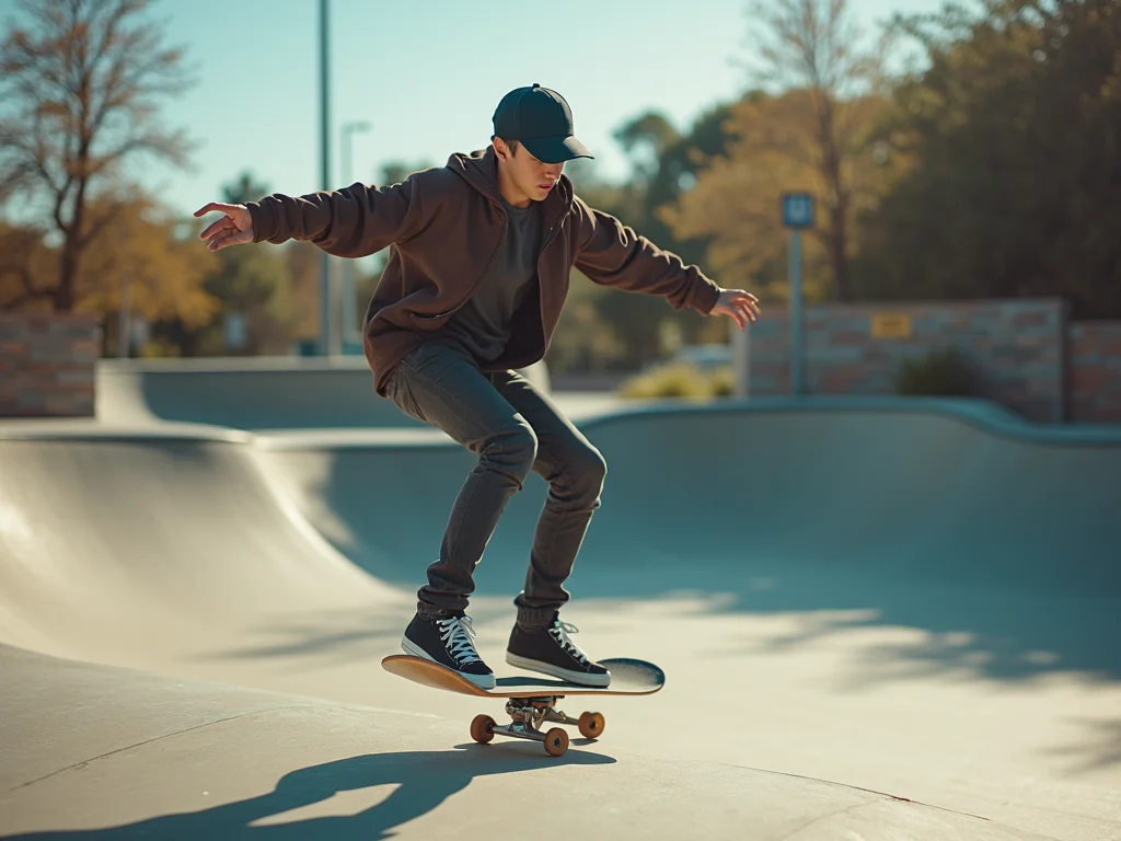 Aviãozinho na Patinação: Domine o Movimento Perfeito Aviãozinho na Patinação: Domine o Movimento Perfeito