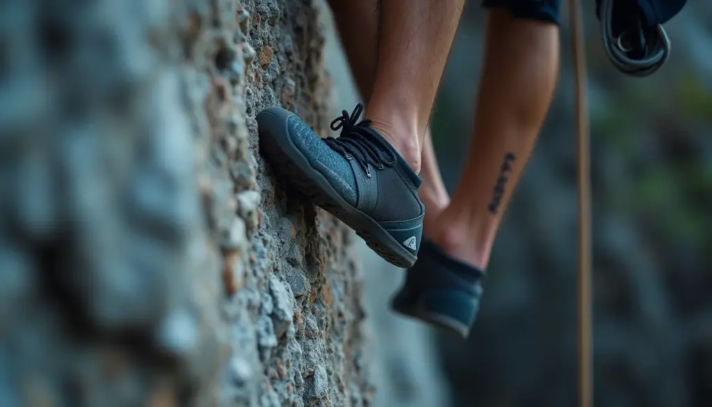 Escalada: Domine o Pé e Evite Erros Comuns