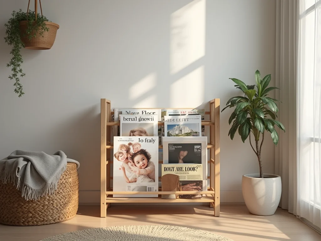 Revisteiro de Chão DIY: O Guia Definitivo Que Você Precisava Revisteiro de Chão DIY: O Guia Definitivo Que Você Precisava