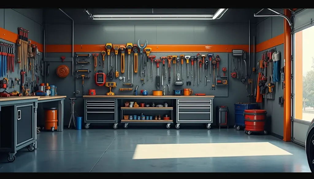 Suporte de Ferramentas: O Guia Prático para Organizar Sua Garagem Suporte de Ferramentas: O Guia Prático para Organizar Sua Garagem