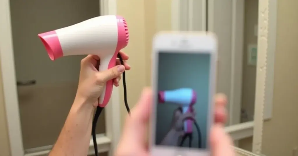 Como Fazer Suporte para Secador de Cabelo: Solução DIY! Como Fazer Suporte para Secador de Cabelo: Solução DIY!