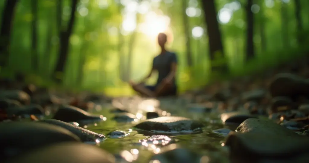 Como Fazer um Banho de Floresta: Relaxe e Recarregue!