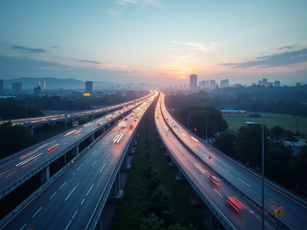 Concessão de Rodovias: O Que Você Precisa Saber Concessão de Rodovias: O Que Você Precisa Saber