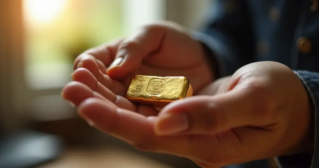 Como Funciona a Custódia de Ouro: Proteja Seu Patrimônio