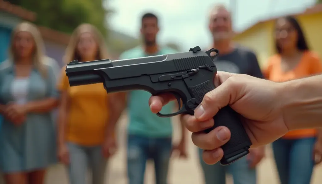 Como funciona o decreto de armas atual: o que muda em 2026 [Análise]