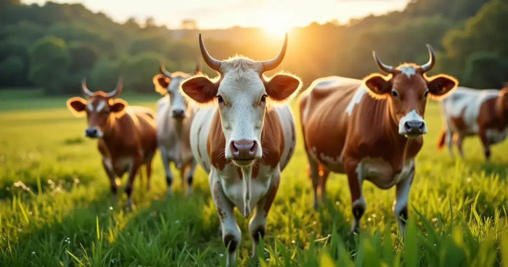 Como funciona o lucro de empresas de proteína animal: o segredo revelado!