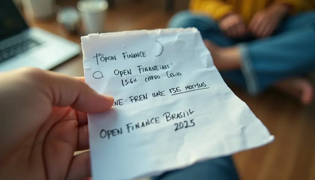 Open Finance Brasil 2026: O Que Ninguém Te Conta Open Finance Brasil 2026: O Que Ninguém Te Conta