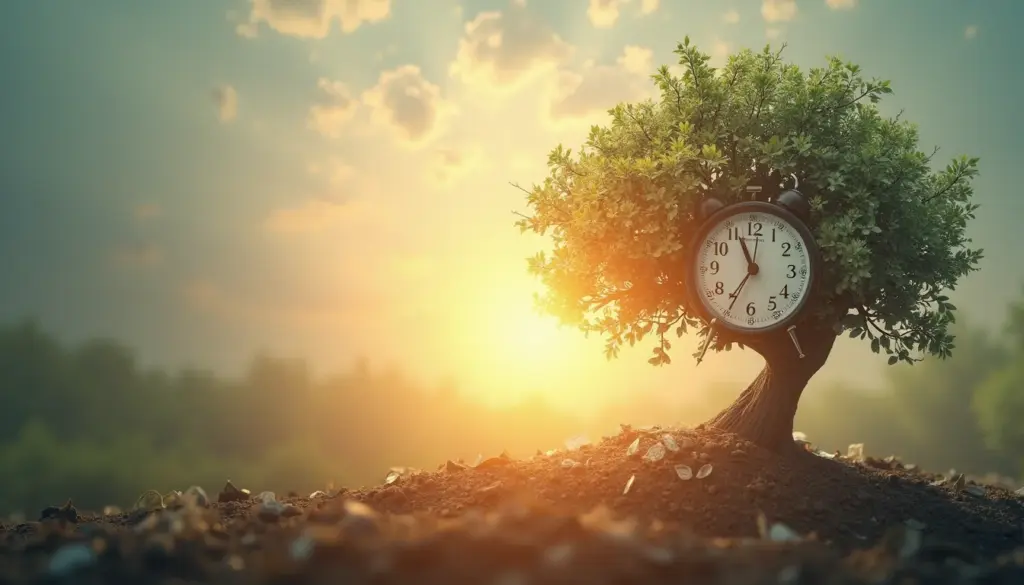 Juros Compostos: O Poder do Tempo Revelado! Juros Compostos: O Poder do Tempo Revelado!