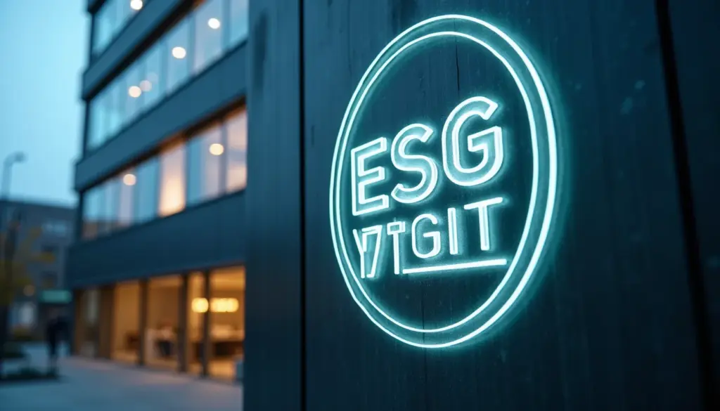 Selo ESG: Como Empresas da Bolsa Usam e o Que Você Precisa Saber