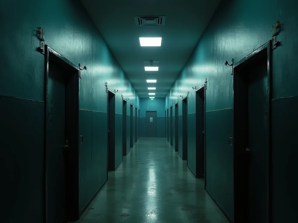 Sistema Prisional Brasileiro: A Verdade Chocante Revelada Sistema Prisional Brasileiro: A Verdade Chocante Revelada