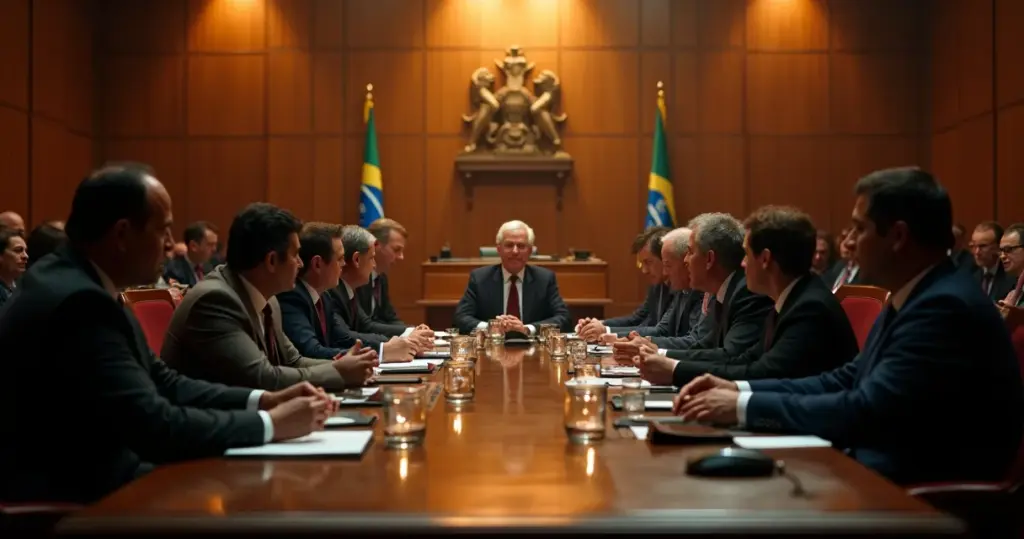 Como funcionam os grupos de interesse no congresso: o guia definitivo (2026)