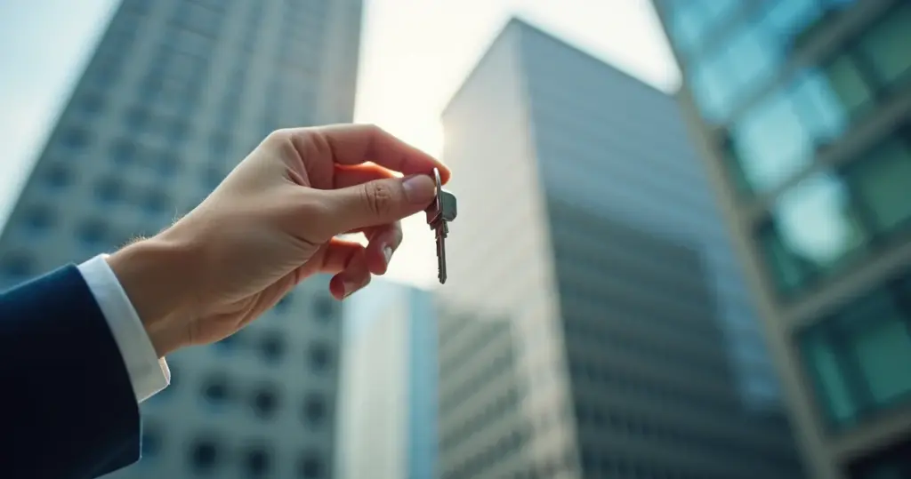 Como investir em fundos imobiliários de escritórios: Guia 2026