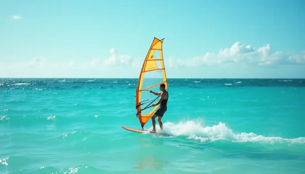 Levantar Vela de Windsurf: O Guia Definitivo