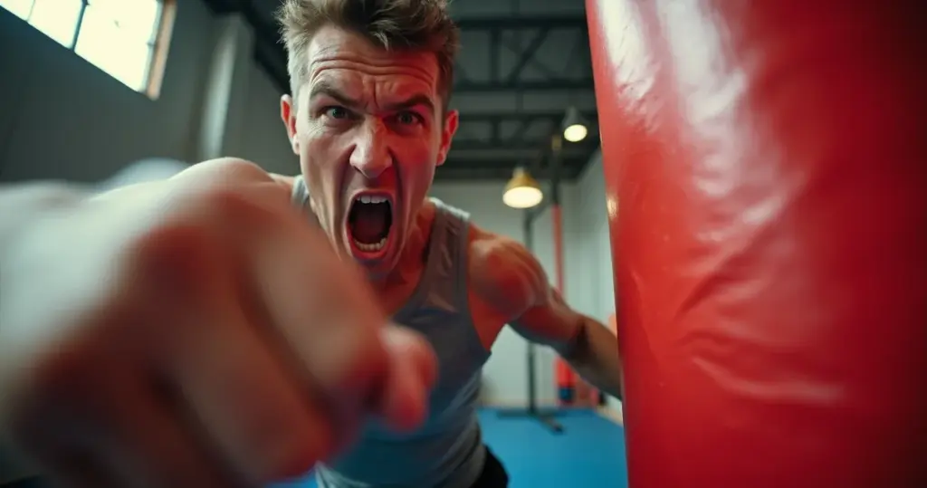 Como lidar com a raiva de forma construtiva: use a energia! Como lidar com a raiva de forma construtiva: use a energia!