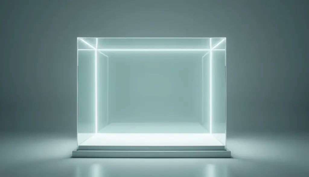 Box de Vidro Impecável: A Verdade Sobre Limpeza com Sabão em Pó