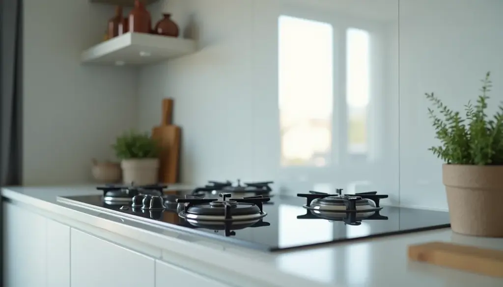 Fogão de Vidro Brilhando: O Guia Definitivo