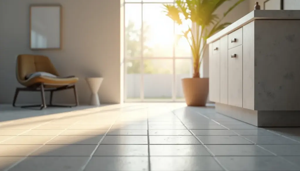 Piso de Cerâmica Fosca: A Verdade Sobre a Limpeza