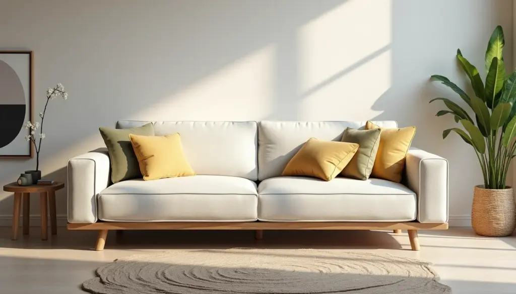 Limpar Sofá de Tecido em Casa: O Guia Definitivo