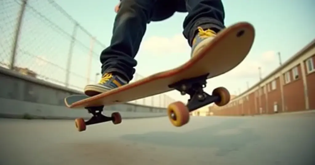 Como Mandar o Ollie no Skate Passo a Passo: O Segredo Revelado!