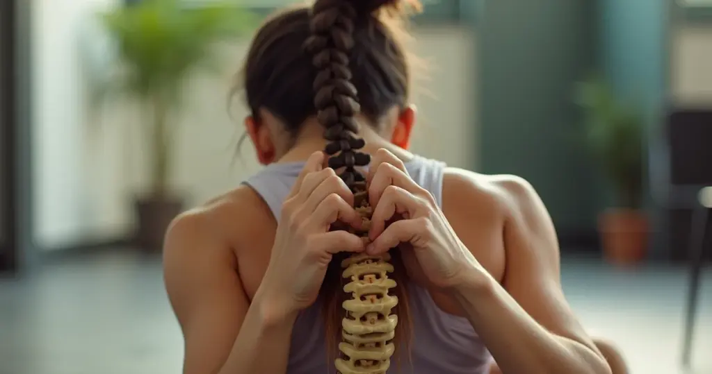 4 Passos Para Melhorar a Flexibilidade da Coluna Vertebral