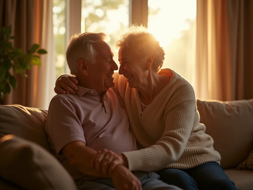 Pais Idosos: O Guia Para Uma Relação Mais Forte Pais Idosos: O Guia Para Uma Relação Mais Forte