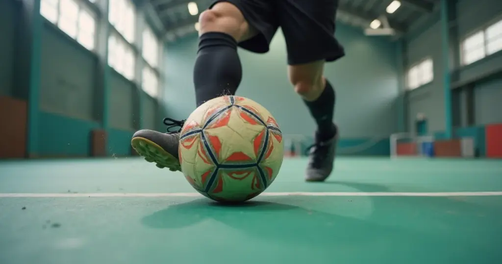 Como Melhorar o Drible no Futsal: O Segredo dos Craques!