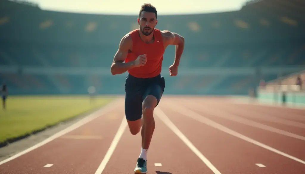 Segredos Revelados: Melhore Seu Tempo nos 100m Rasos