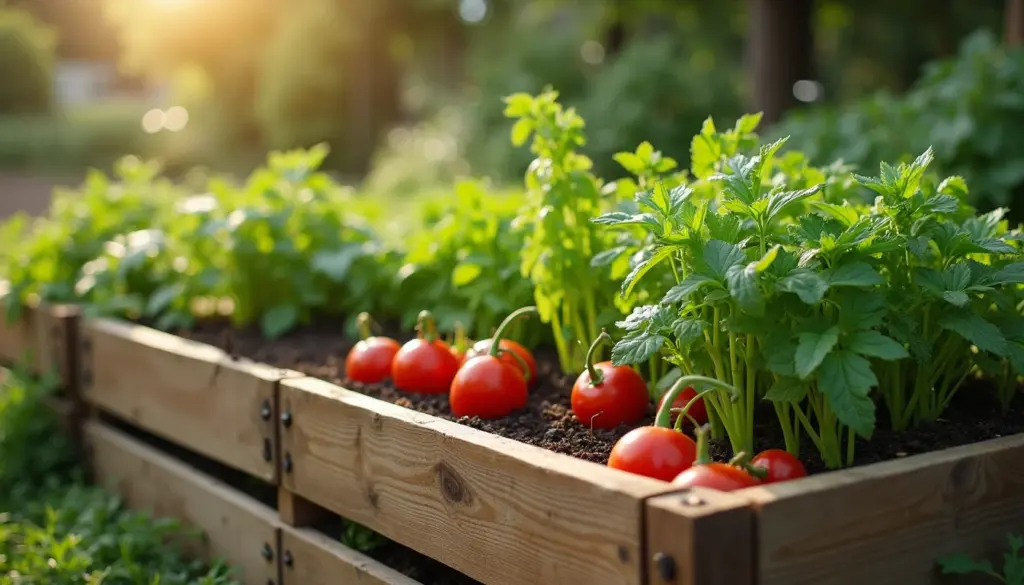 Horta em Caixotes: O Guia Para Iniciantes Horta em Caixotes: O Guia Para Iniciantes