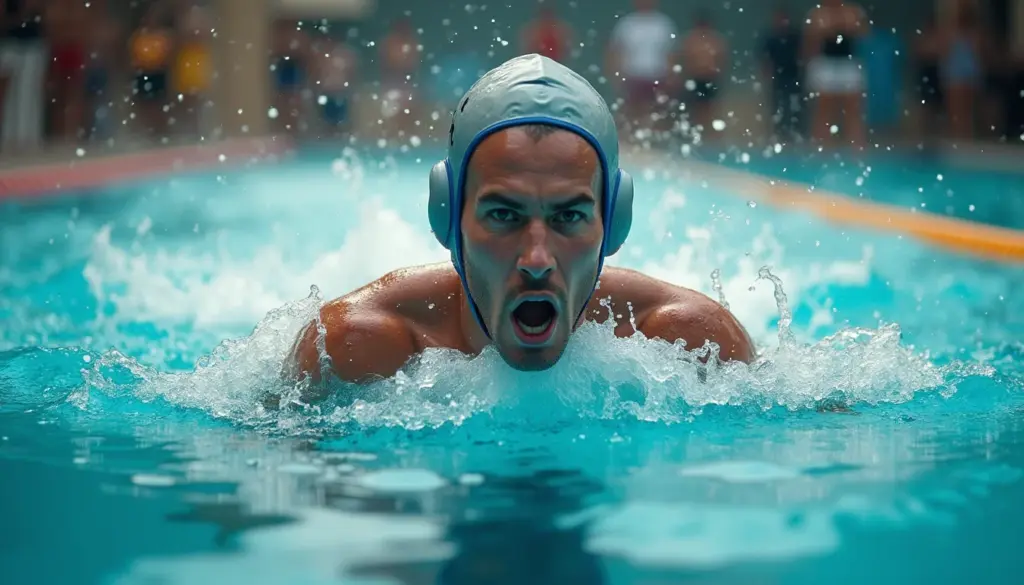 Nadar com Cabeça Fora D'Água: O Segredo do Polo