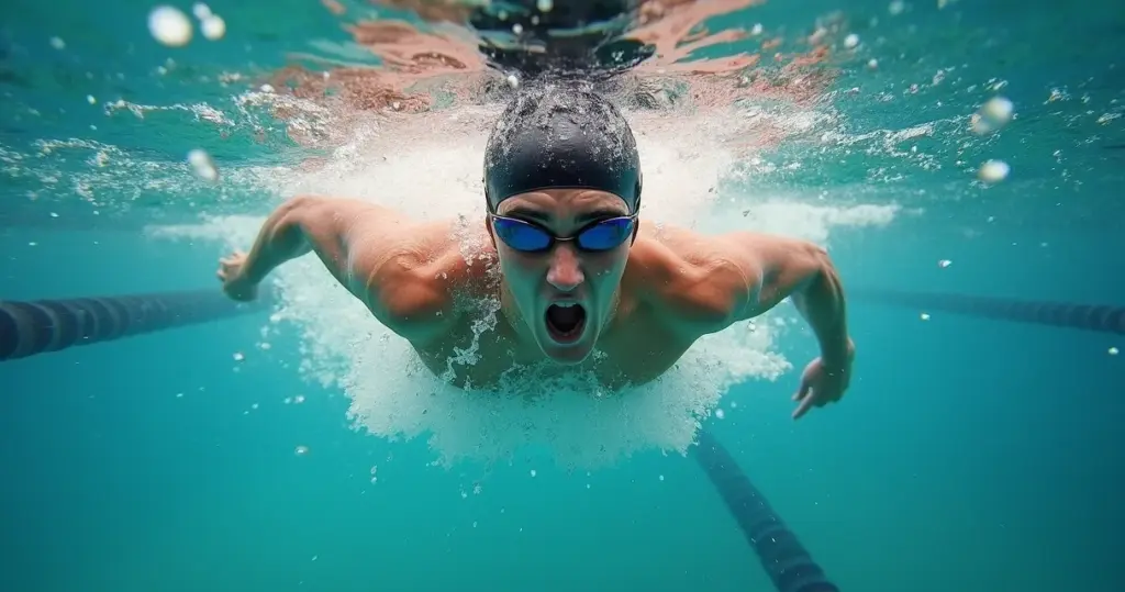 Como Nadar Crawl Mais Rápido: Segredos que Transformam sua Velocidade Como Nadar Crawl Mais Rápido: Segredos que Transformam sua Velocidade