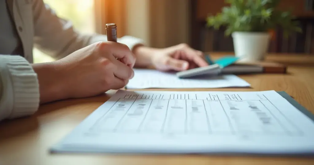 Como Organizar as Finanças para Ter Paz Mental em 2026 Como Organizar as Finanças para Ter Paz Mental em 2026