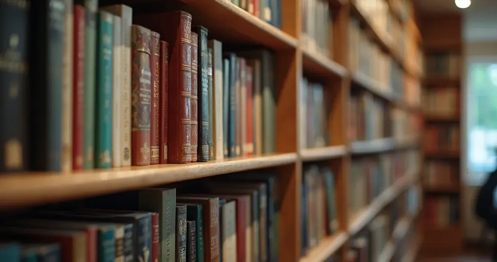 Como organizar coleções na estante: Do caos à arte