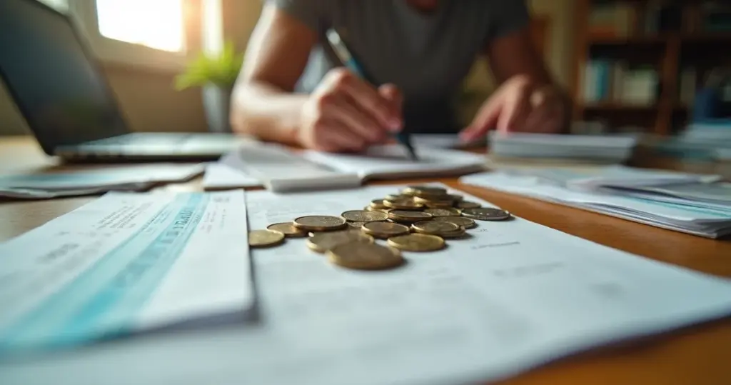 Como Organizar Finanças Pessoais do Zero: Guia 2026 Como Organizar Finanças Pessoais do Zero: Guia 2026