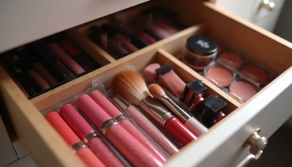 Como organizar gaveta de maquiagem: segredo revelado [2026]