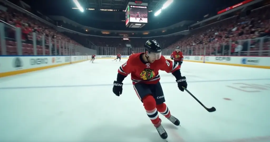 Como Patinar Para Trás no Gelo Hóquei: O Segredo C-Cut Revelado