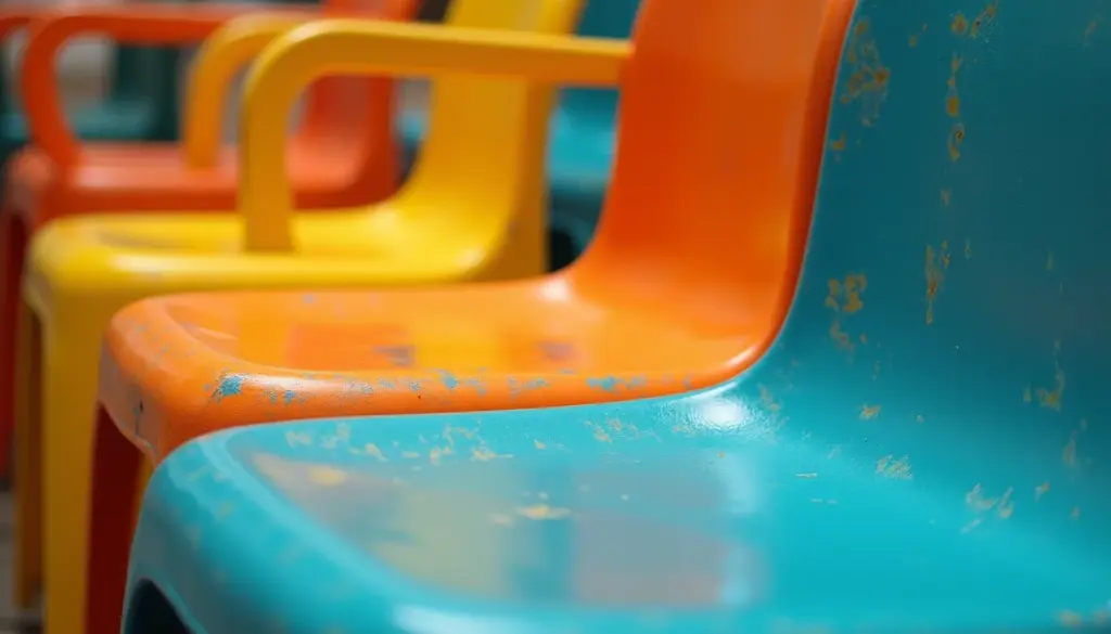 Como Pintar Cadeira de Plástico com Spray: Tendência 2026!