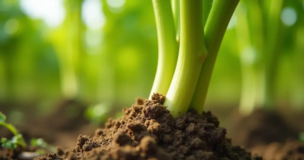 Como Plantar Aipo ou Salsão: O Segredo Rápido! Como Plantar Aipo ou Salsão: O Segredo Rápido!
