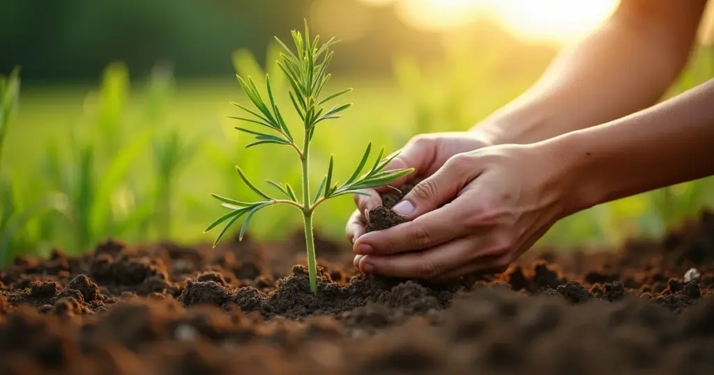 Como plantar alecrim do campo: o segredo do agricultor [Manual]