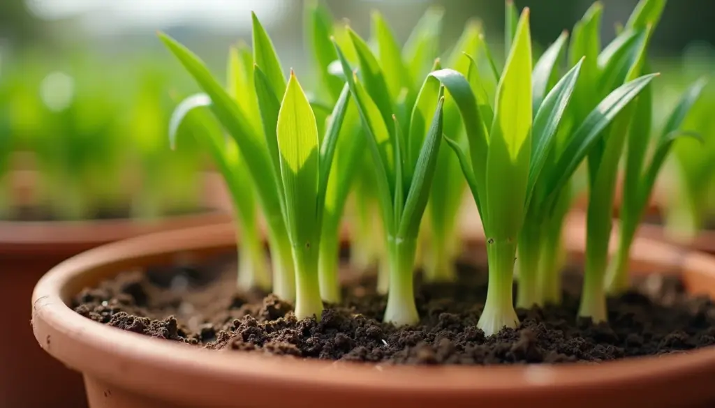 Alho em Vaso 2026: Como Plantar Alho em Vaso Passo a Passo Perfeito!