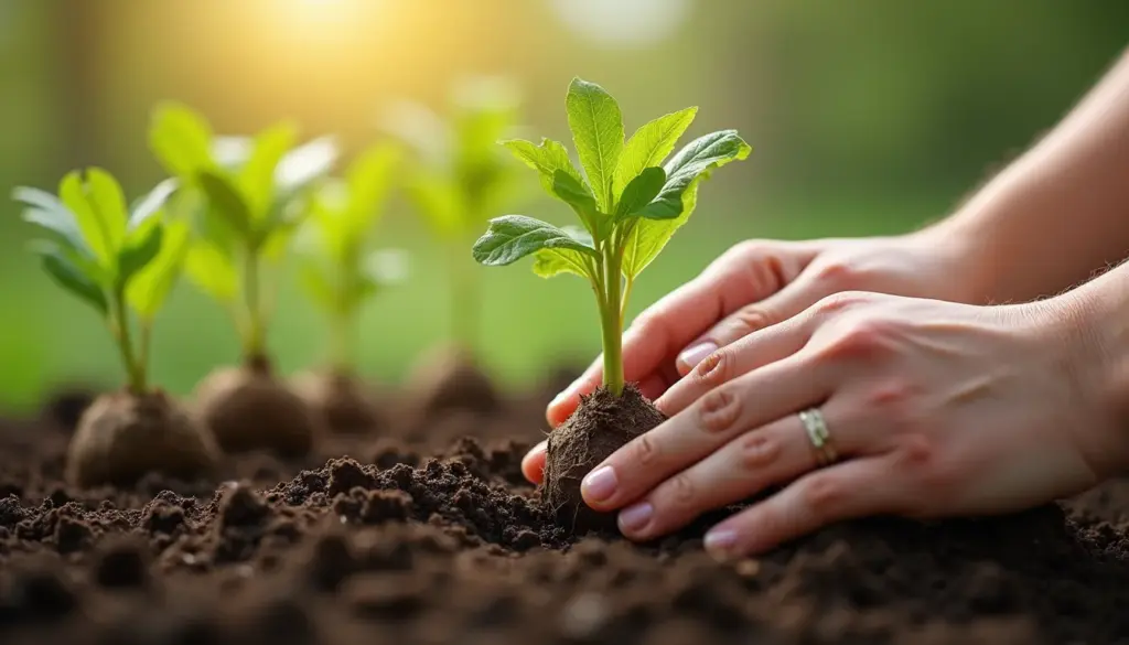 Como plantar bardana e colher raiz: o guia definitivo [2026]