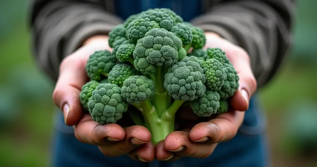 Como Plantar Brócolis Ninja: Colheita Gigante Sem Erro! Como Plantar Brócolis Ninja: Colheita Gigante Sem Erro!