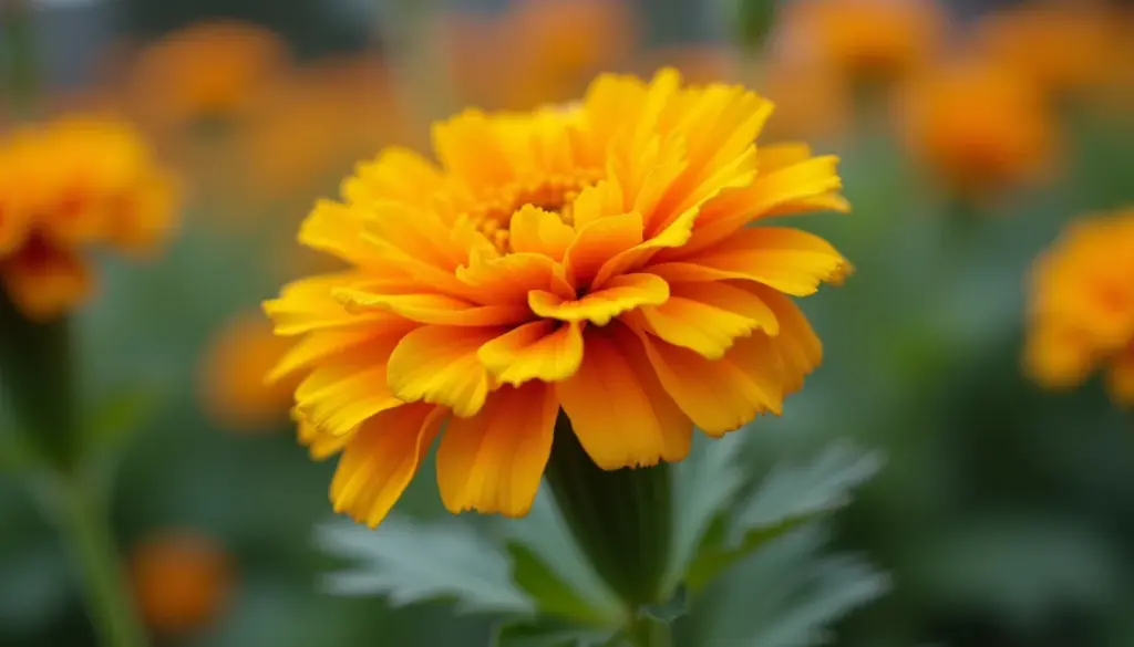 Plante Calêndula na Horta: O Guia Essencial