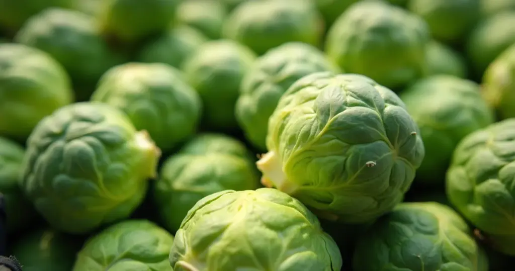 Como Plantar Couve de Bruxelas: Colheita Perfeita Garantida! Como Plantar Couve de Bruxelas: Colheita Perfeita Garantida!