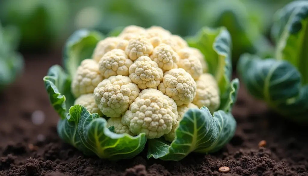 2026: O Guia Definitivo para Como Plantar Couve Flor e Cuidados