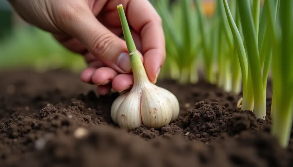 Plante Alho em Casa: O Guia Simples e Eficaz